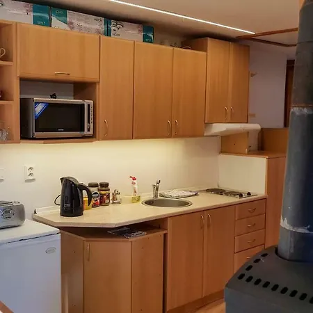 Apartmán Apartman U Prokopa Holeho *
