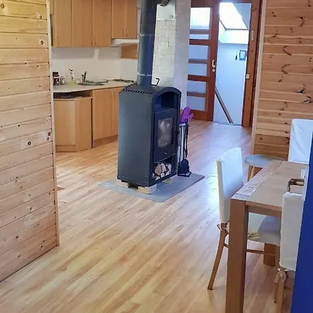 Apartman U Prokopa Holeho * Tyn nad Becvou