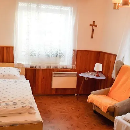 Apartmán Apartman U Prokopa Holeho