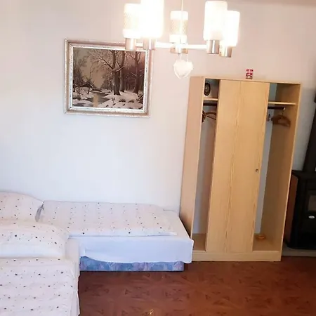 Apartmán Apartman U Prokopa Holeho *