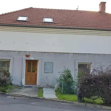 Apartmán Apartman U Prokopa Holeho