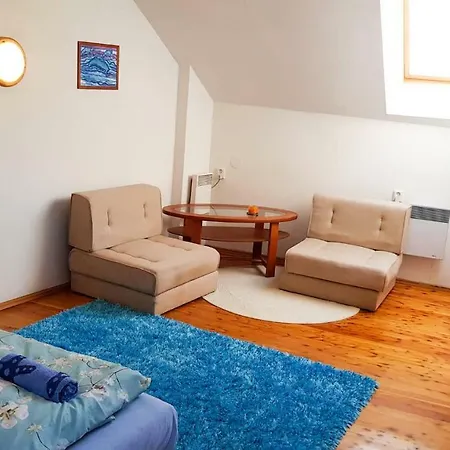 Apartmán Apartman U Prokopa Holeho Tyn nad Becvou